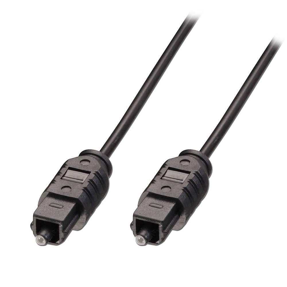 LINDY TosLink SPDIF Digital Optical Cable, 5m