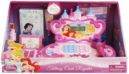 caja registradora disney