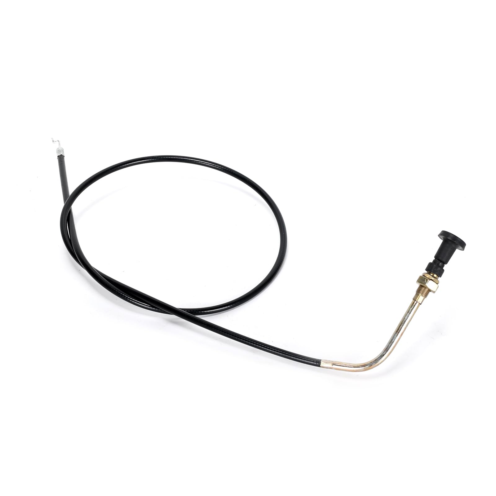 Ruimou 112-9753 Lawn Mower Shock Cable (42 inches) Compatible with Toro Timecutter SS5000 74365 74366 74374 74376 74386 74387 74398