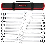 STARWORK TRUE MECHANIC™ 20 Pc. Reversible