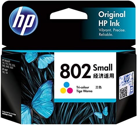 hp 802 cartridge combo