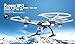 KiiToys Drone with Camera Quadcopter RC Drones Helicopter - Beautiful HD Cam, Air Pressure Sensor Altitude Lock, Easy Control Headless Mode, Return Home Key, 6 Axis Gyroscope