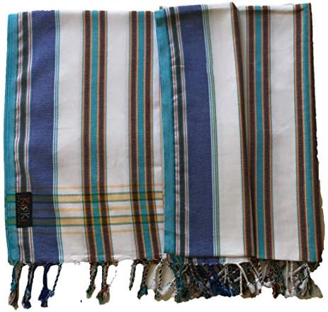 Kisiki Kikoys - 100% Cotton Kenyan Kikoy, sarong, pareo