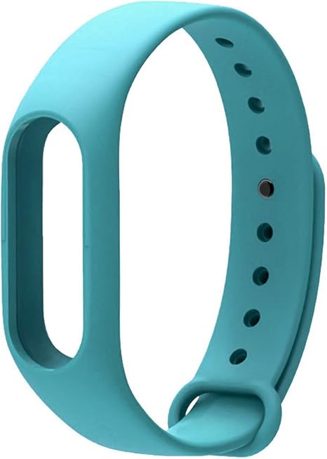 REY Correa Recambio para XIAOMI MI Band 2, Pulsera Brazalete ...