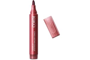 Kiko MILANO - Long Lasting Colour Lip Marker 104 No transfer lip marker with a natural tattoo effect and extremely long-lasting wear (10 hours)