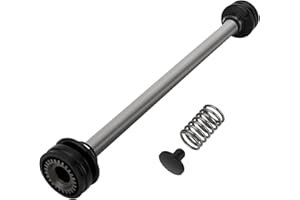 M MATI Rear Propeller Drive Shaft Kit for Yamaha Rhino 450 Rhino 660 YXR45F YXR66F 2004-2009 5UG-G6172-00-00 5KM-46126-00-00 90501-200A0-00