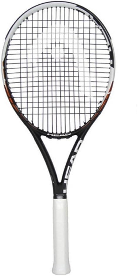 Amazon.com : HEAD Innegra IG Heat Tennis Racquet, Black/White, 2 ...
