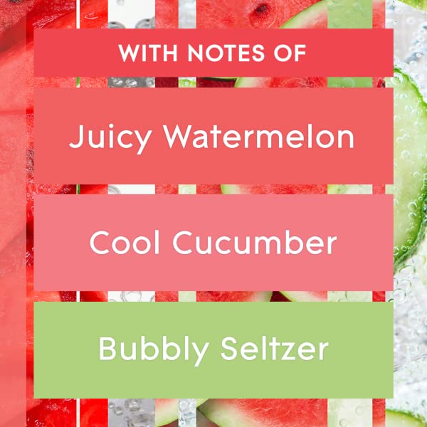 GLADE AREA_DEODORIZER (STAY COOL WATERMELON, 6.2 OUNCE (PACK OF 1))