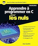 Image de Apprendre à programmer en C nouvelle édition Pour les Nuls