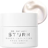 Super Anti Aging Face Cream 1.69 Fl Oz | Moisturizer Face Cream for Women, for Radiance and Wrinkle Care, Luxury Skincare By Dr. Barbara Sturm