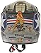 O'Neal 5 Series Wingman Helmet (Multicolor/White, Large)