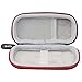 Asafez Hard Travel Carrying Case Fits for AliveCor Kardia Mobile ECG/EKG Monitor