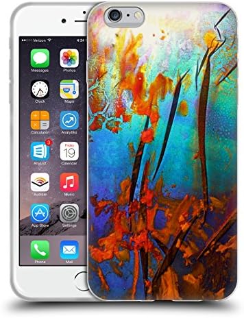 Official Demian Dressler Cleave Series Prismatica Soft Gel Case for Apple iPhone 6 Plus / 6s Plus