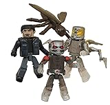 Marvel Ant-Man Minimates Box Set - San Diego Comic-Con 2015 Exclusive by Diamond Select