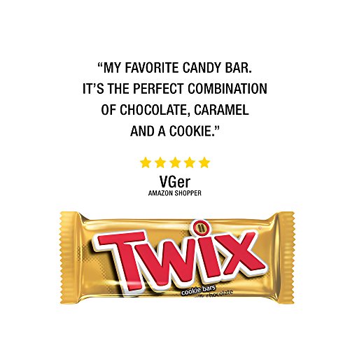5 Twix+Caramel+Chocolate+1+79+Ounce+Packages