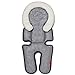 Skip Hop Stroll & Go Cool Touch Infant Support, Heather Grey