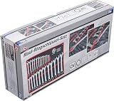 BGS Diy Combination Spanner Set 6-32mm 25 Piece Metric Wrench Tool Kit view 6