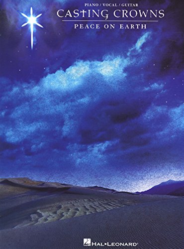 Casting Crowns - Peace on Earth Songbook