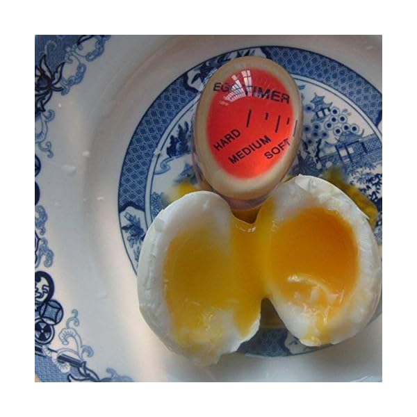 Stllion-Colour-Changing-Egg-Timer-Heat-Sensitive-Egg-Shaped-Boiled-Egg-Timer-in-Boil-Water-for-Cooking-Kitchen-Gadget-Tools-Pack-of-2 St@llion Colour Changing Egg Timer Heat Sensitive Egg Shaped Boiled Egg Timer in Boil Water for Cooking Kitchen Gadget…