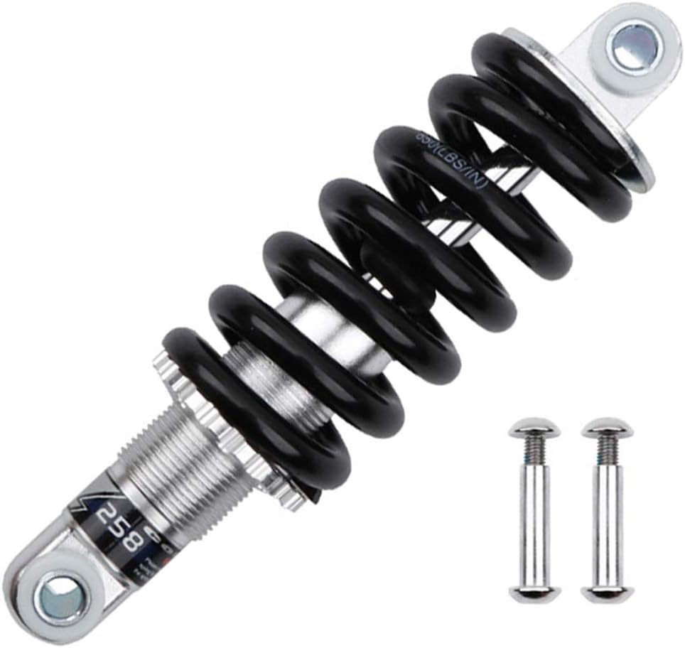mtb rear shock 165mm