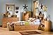 South Shore Little Treasures 6-Drawer Double Dresser-Country Pine