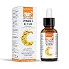 Vitamin C Serum for Face with Hyaluronic Acid & Retinol Natural Anti-Aging & Anti Wrinkle Facial Serum Hydrate and…