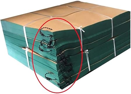 Amazon Co Jp グリーンパーチ紙業務用4000枚 魚を包む緑の紙 耐湿紙 吸水紙 津本式 耐水紙 海産 魚河岸 水産 市場 回転寿司 食肉加工 たこ焼き 508 381 紙の宅配便自社断裁梱包商品 厚さ 薄口 紐あり ドラッグストア