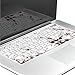 Masino Silicone Keyboard Cover Ultra Thin Keyboard Skin for MacBook Air 13