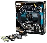 Hollywood Film Reels Series 5, 4pc Set Supernatural (2005-Current TV Series) Season 3-10 Edition 1/64 by Greenlight 59050 A