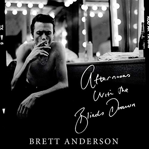 Afternoons with the Blinds Drawn by Brett Anderson