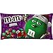 M&M'S Holiday Dark Chocolate Candy 11.4-Ounce Bag