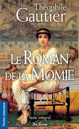 Le  roman de la momie
