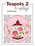 Teapots 2 to Applique by
