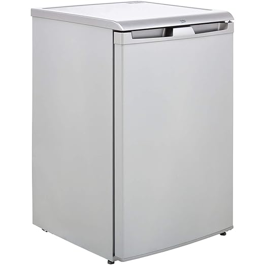 Beko UR584APS Bajo encimera 114L A+ Plata - Nevera combi (Bajo ...