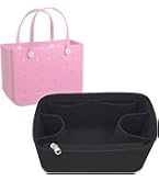 Lckaey Accessori per borse da spiaggia in gomma, organizer