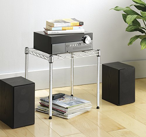 1 Whitmor+Supreme+Stacking+Shelf+Organizer