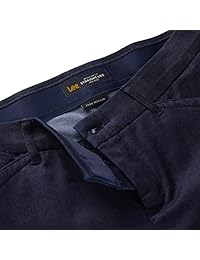 LEE Flex Motion Pantalón de pierna recta de corte regular para dama