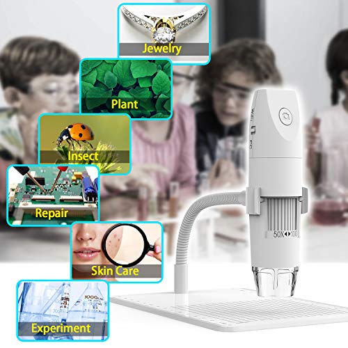 1 Reduction+Intee+Microscope+Wireless+Observation