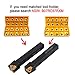 10PCS 16ER AG60 Insert Lathe Threading Tool Indexable Carbide Lathe Tool for Threading Turning Holder