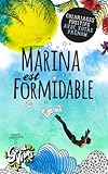 Image de Marina est formidable: Coloriages positifs avec votre prénom (French Edition)