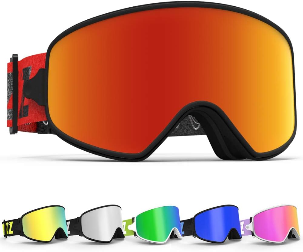 teen ski goggles