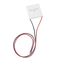 Alinan 3pcs TEC1-12703 Semiconductor Refrigeration