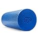 Exercise Foam Roller - Professional Grade, High-Density Incorporates Unique 2 In 1 Trigger-Point Design - Massages, Soothes, Refreshes And Invigorates - Fits Conveniently Inside Your Sports Bag