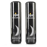 Pjur Eros Bodyglide Original 250ml (pack 2)
