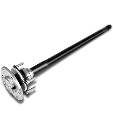 Amazon.com: SurTrack Pair Set 2 Rear CV Axle Shafts For Nissan