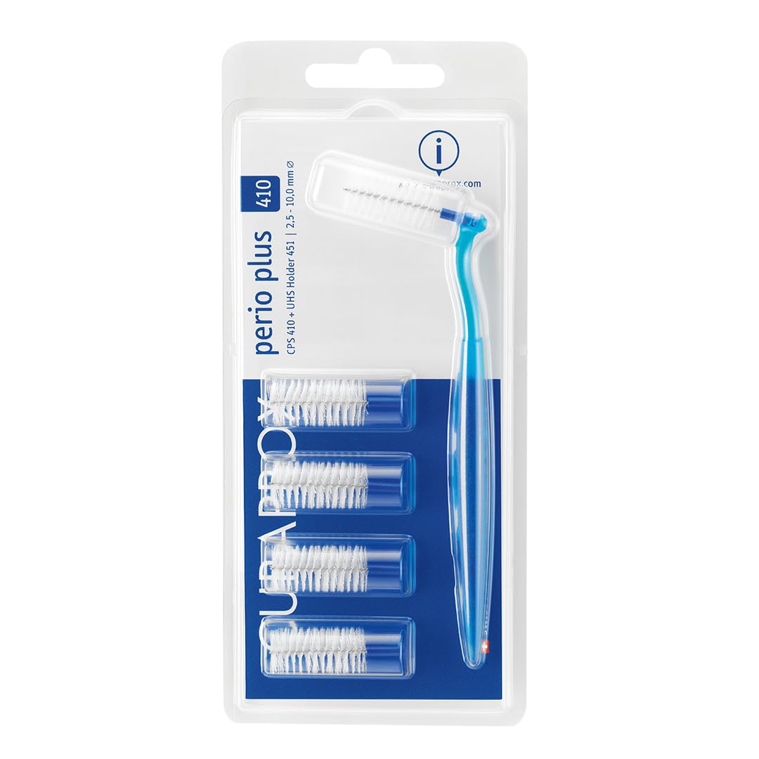 Curaprox Interdental Brush Set CPS Perio (CPS 410 Set)