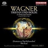 TRISTAN UND ISOLDE:AN ORCHESTRA PASSION (CD /      image