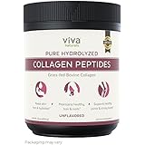 Viva Naturals Collagen Peptides Powder (16 oz)