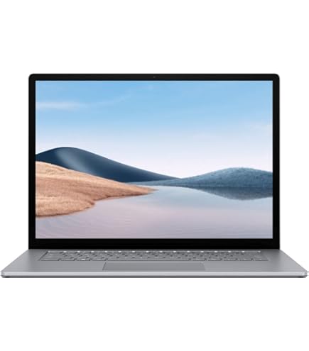 Microsoft Surface Laptop 4 プラチナ 本体 Amazon.com: Microsoft