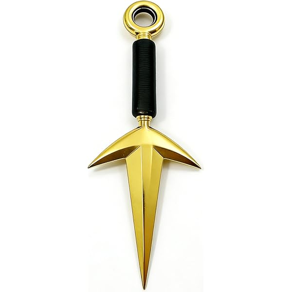 FAYAIALO 9 inches Minato Kunai Uzumaki Kakashi Namikaze Kunai